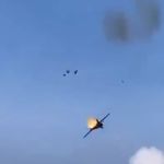 Vídeo: passageiros são ejetados e escapam de acidente aéreo nos EUA