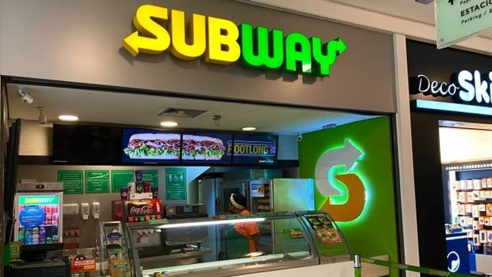 Empresa que opera os restaurantes do Starbucks e Subway anuncia recuperação judicial