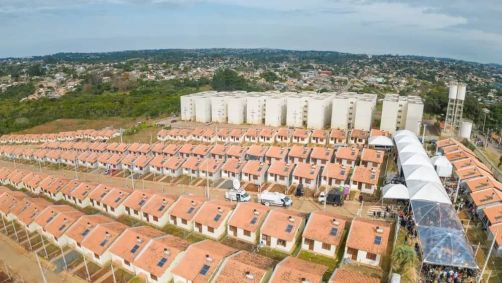 Dentro do orçamento do Minha Casa, Minha Vida, R$ 9,95 bilhões serão concedidos como subsídio a fundo perdido