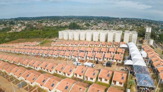 Dentro do orçamento do Minha Casa, Minha Vida, R$ 9,95 bilhões serão concedidos como subsídio a fundo perdido