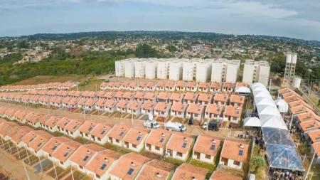 Dentro do orçamento do Minha Casa, Minha Vida, R$ 9,95 bilhões serão concedidos como subsídio a fundo perdido