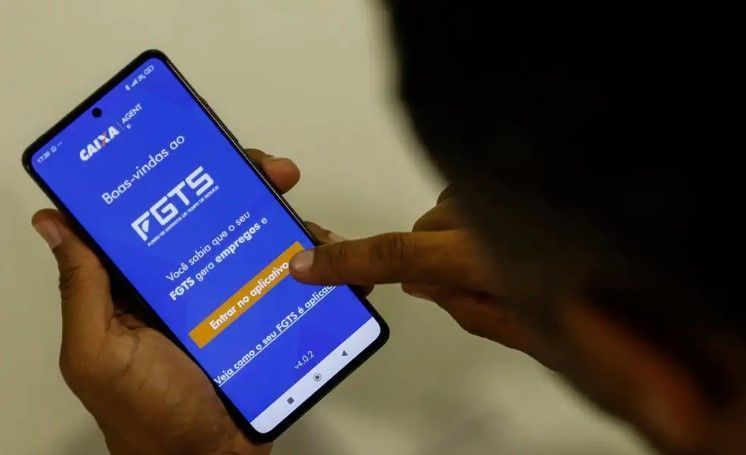 Saque-aniversário do FGTS deve injetar mais de R$ 1 bilhão em MG