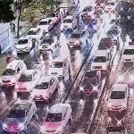 Chove forte em Belo Horizonte na noite desta sexta-feira (1°)