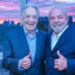 Lula revela telefonema a FHC e fala em ‘pedir desculpas’ a Sarney