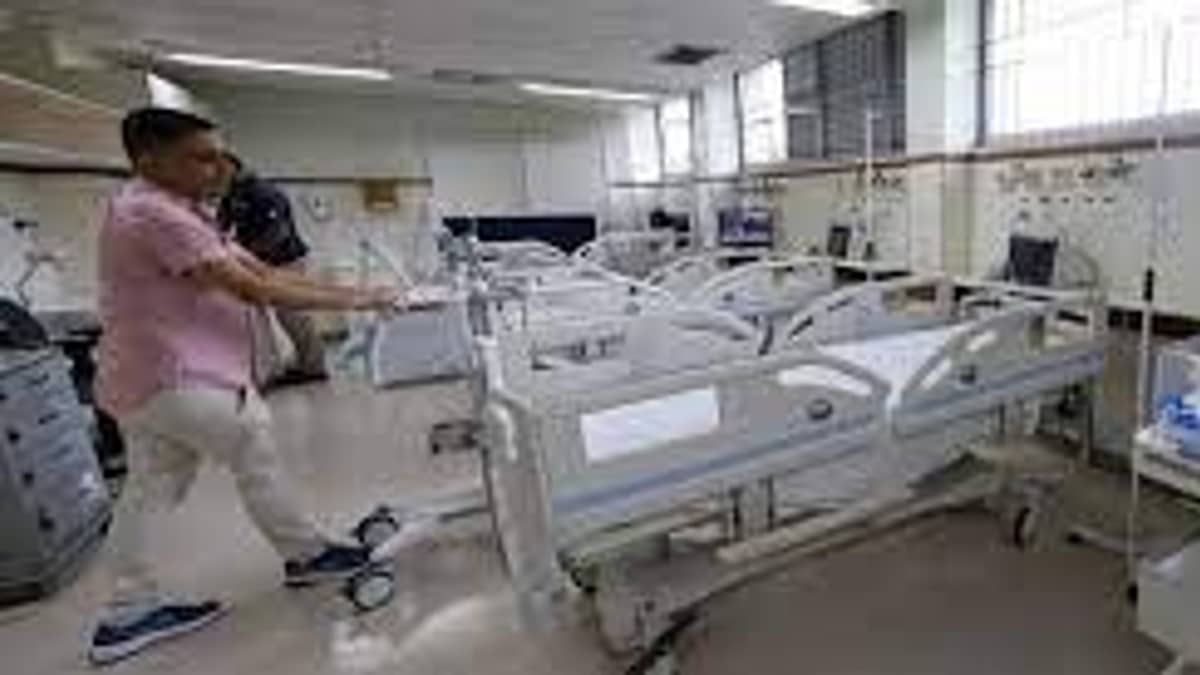 Minas amplia UTI pediátrica e neonatal em período de doenças sazonais