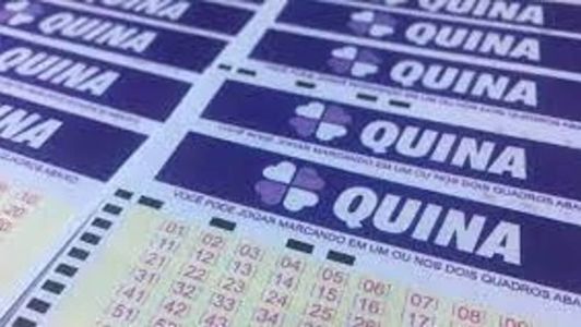 O próximo sorteio será nesta sexta-feira (24) e pode pagar R$ 700 mil