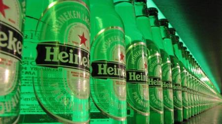 Cervejaria tentava deixar o país desde o início da Guerra da Ucrânia, em março de 2022