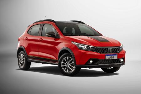 Fiat Argo Trekking