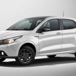 Ameaçado pelo Grande Panda, Fiat Argo chega a 700 mil unidades fabricadas em Betim
