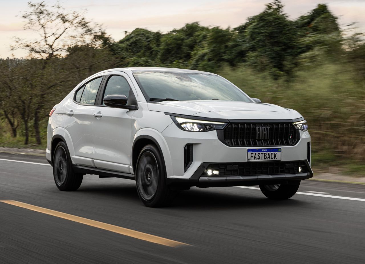 Fiat Fastback Impetus Hybrid: vale a pena comprar?