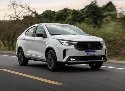 Fiat Fastback Impetus Hybrid 2026