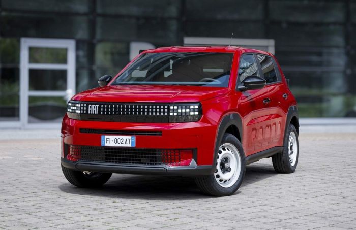 Fiat Grande Panda