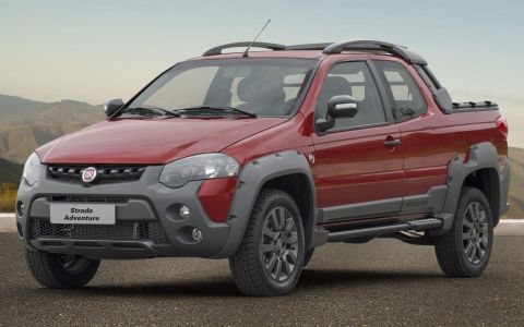 Fiat Strada 2015