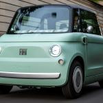 Fiat trabalha em subcompacto menor que o Mobi