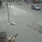 Vídeo: criança atropelada em Ipatinga é internada em estado grave