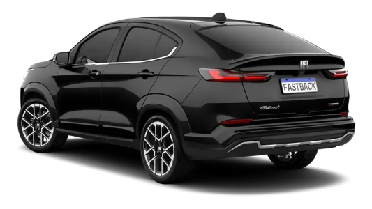 FIAT/FASTBACK TURBO