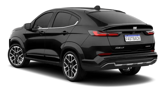 FIAT/FASTBACK TURBO