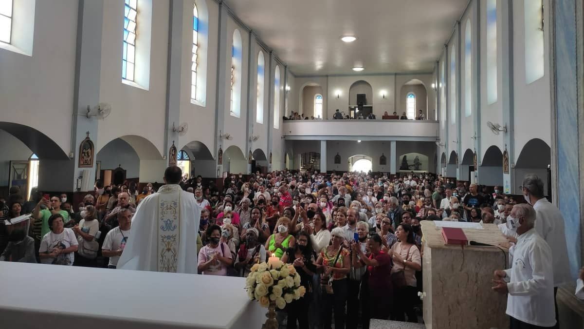 Feriado de Nossa Senhora da Conceição tem série de celebrações na Grande BH neste domingo (8)