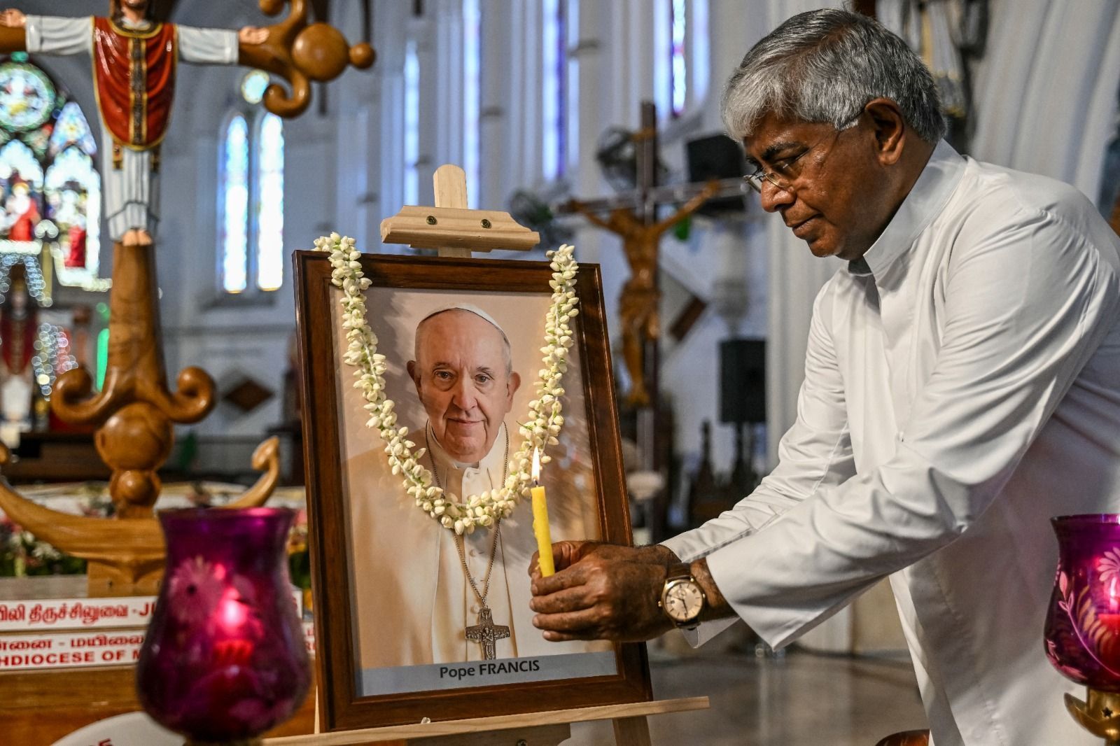 Papa Francisco morre no ano do Jubileu: saiba a importância para os católicos