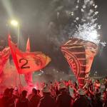Torcida sai como protagonista de um Corinthians pouco inspirado contra o Fortaleza