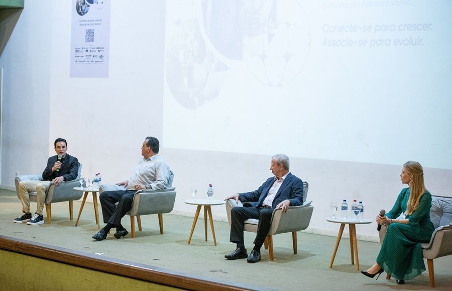 Semana do Associativismo Sinergia é realizada no Vale do Aço