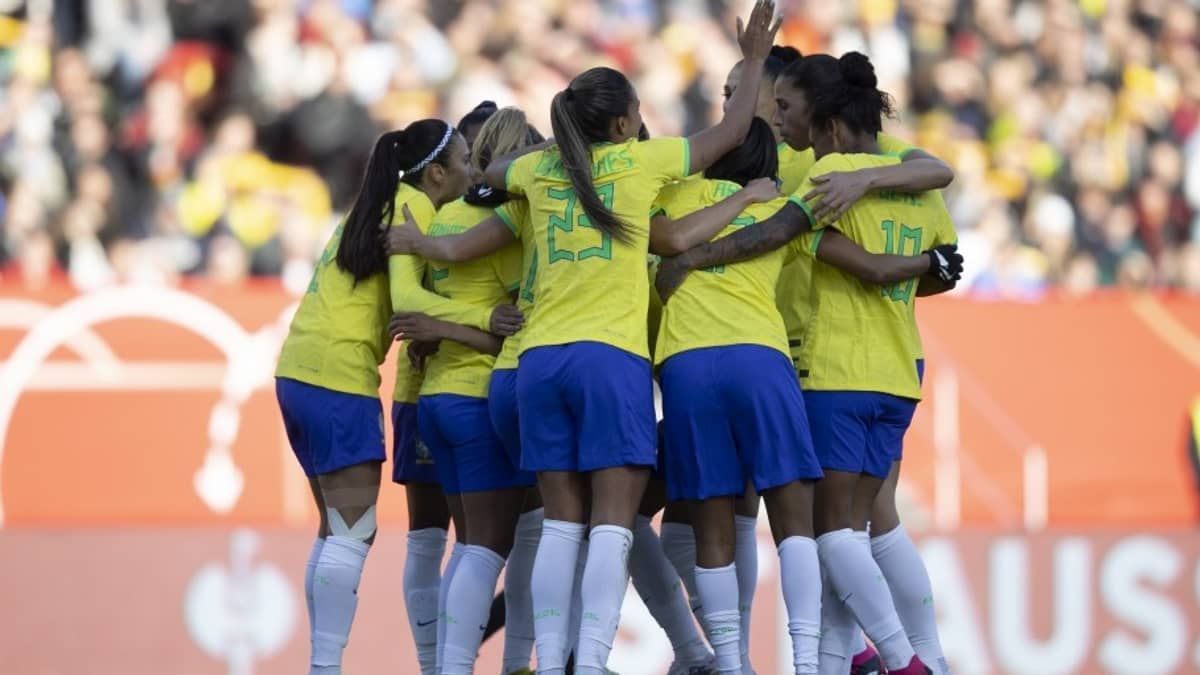 Jogadoras da Copa do Mundo Feminina receberão R$ 147 mil da FIFA