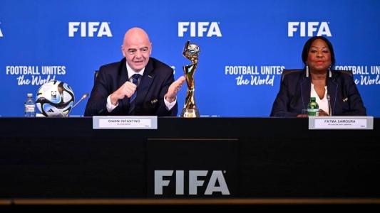 Fifa define sede do Mundial 2025