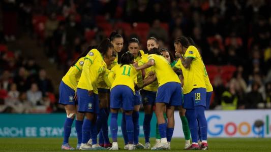 Fifa divulga transmissões da Copa do Mundo Feminina