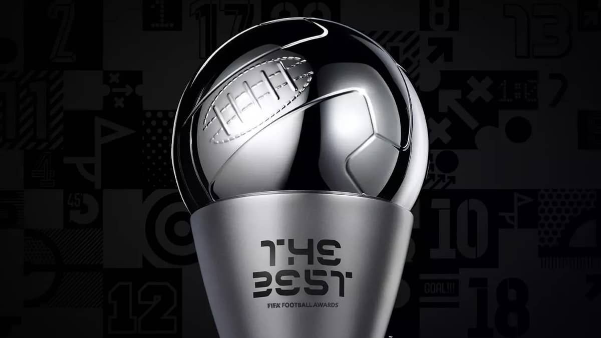 Melhor do mundo: a diferença entre o The Best da Fifa e a Bola de Ouro