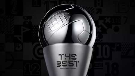 Fifa divulgou lista dos indicados ao The Best