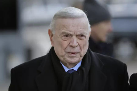 José Maria Marin, ex-presidente da CBF