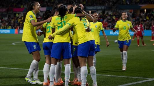Fifa vê com bons olhos Brasil como sede da Copa Feminina