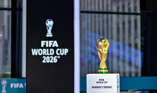 Troféu da Copa do Mundo de 2026