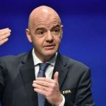 Presidente da Fifa parabeniza Palmeiras por vaga no Super Mundial; veja