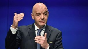 Copa do Mundo de 2026: presidente da Fifa confirma show do intervalo na final