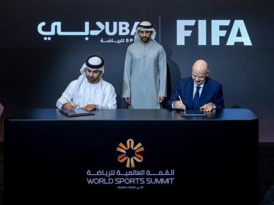 Presidente da Fifa