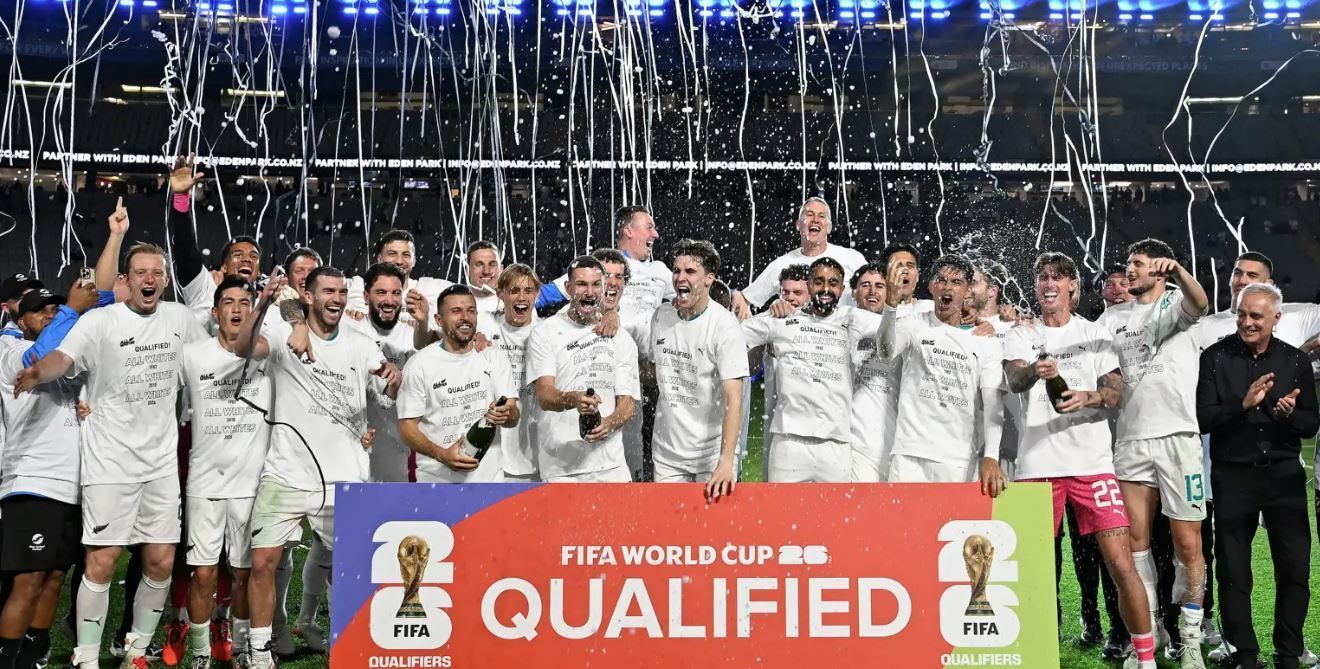 Nova Zelândia vence Nova Caledônia garante vaga na Copa do Mundo de 2026