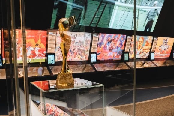 Brasileiros estão no topo de ranking de visitas ao museu da Fifa; veja lista