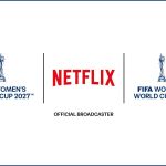 Netflix fecha acordo com a Fifa para transmitir a Copa Feminina de 2027 que será no Brasil