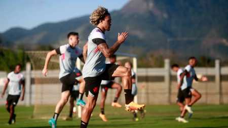 Figueiredo deve iniciar entre os titulares em Fortaleza