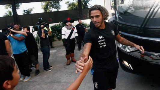 Figueiredo é a aposta de Barbieri no time titular