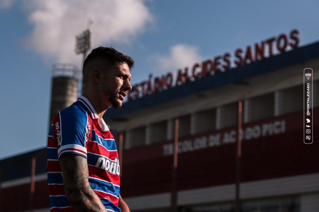 Fortaleza negocia empréstimo de zagueiro para clube dos Estados Unidos