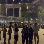 Torcida do Atlético enfrenta problemas no Maracanã e perde início do jogo