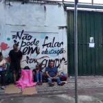 Vídeo: vendedores ambulantes formam fila quilométrica para cadastro do Carnaval de BH de 2024