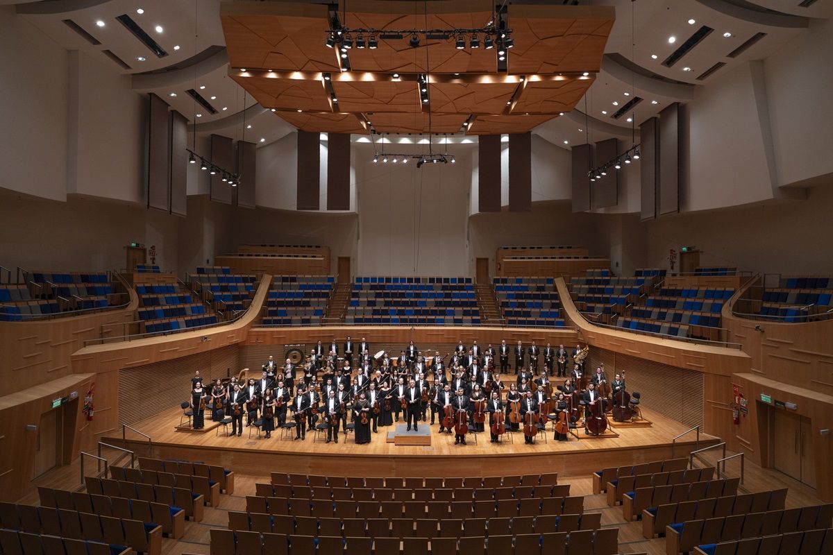 Sinfonia nº 9 de Beethoven celebra trajetória de principal espaço da música clássica de Minas