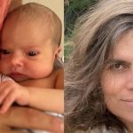 Filha de Ana Maria Braga dá à luz e revela por que não colocou nome no bebê