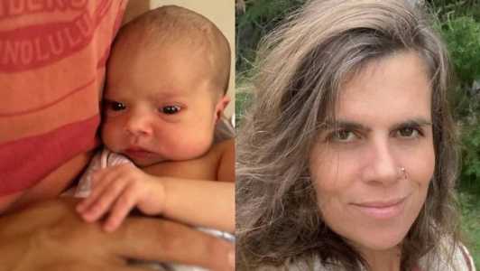 Filha de Ana Maria deu à luz nesta semana