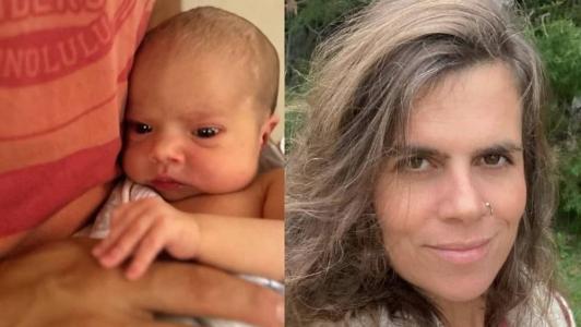Filha de Ana Maria deu à luz nesta semana