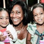 Filha de Glória Maria homenageia mãe: 'Será Eterna'