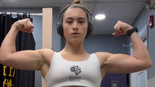 Filha de Gugu mostrou o resultado nas rede socias